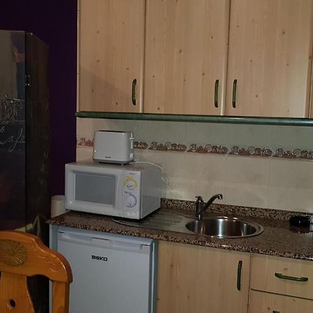 Apartamentos Castillo Cazorla Zewnętrze zdjęcie