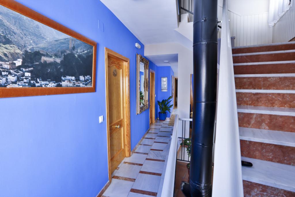 Apartamentos Castillo Cazorla Zewnętrze zdjęcie
