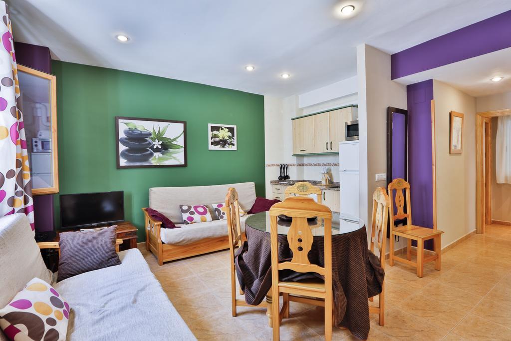 Apartamentos Castillo Cazorla Zewnętrze zdjęcie