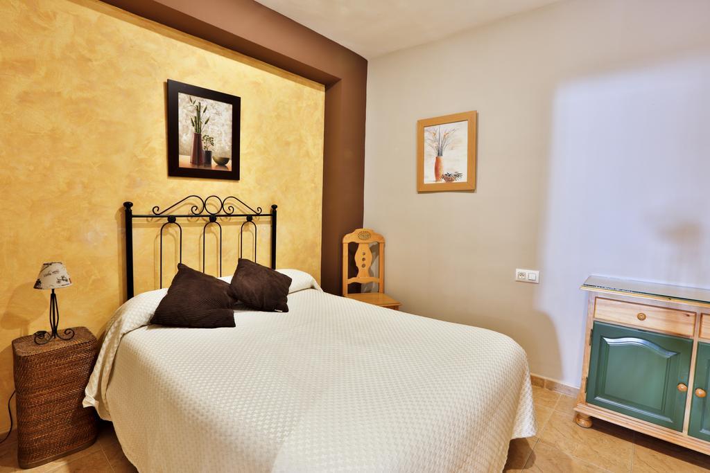 Apartamentos Castillo Cazorla Zewnętrze zdjęcie