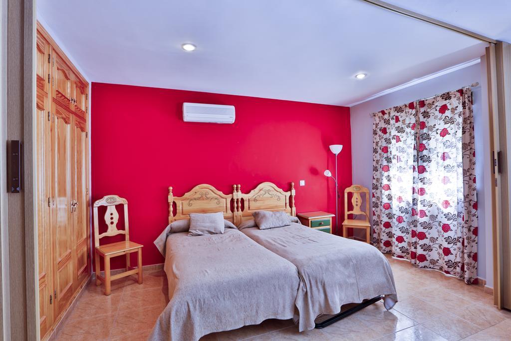Apartamentos Castillo Cazorla Zewnętrze zdjęcie