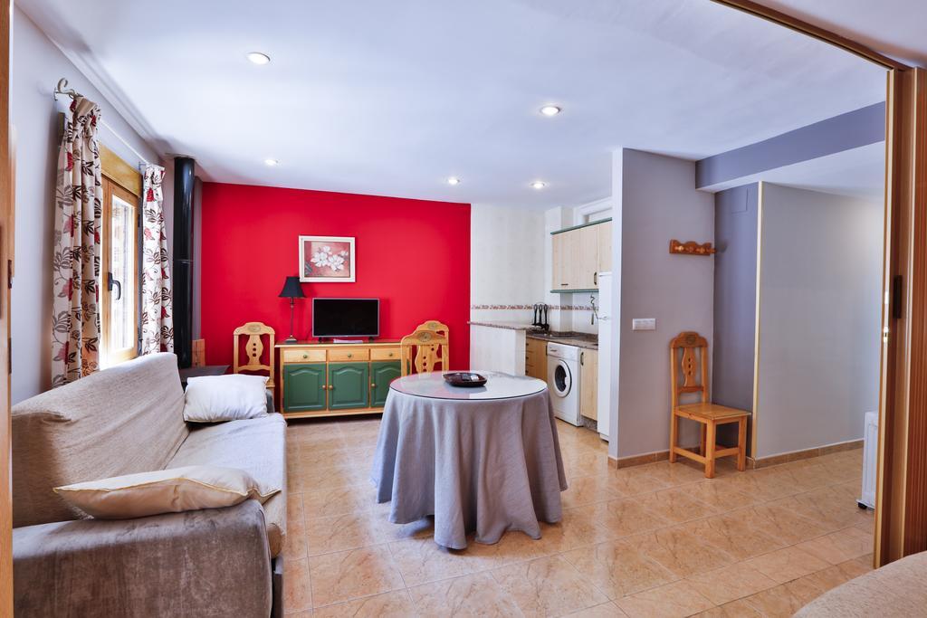 Apartamentos Castillo Cazorla Zewnętrze zdjęcie