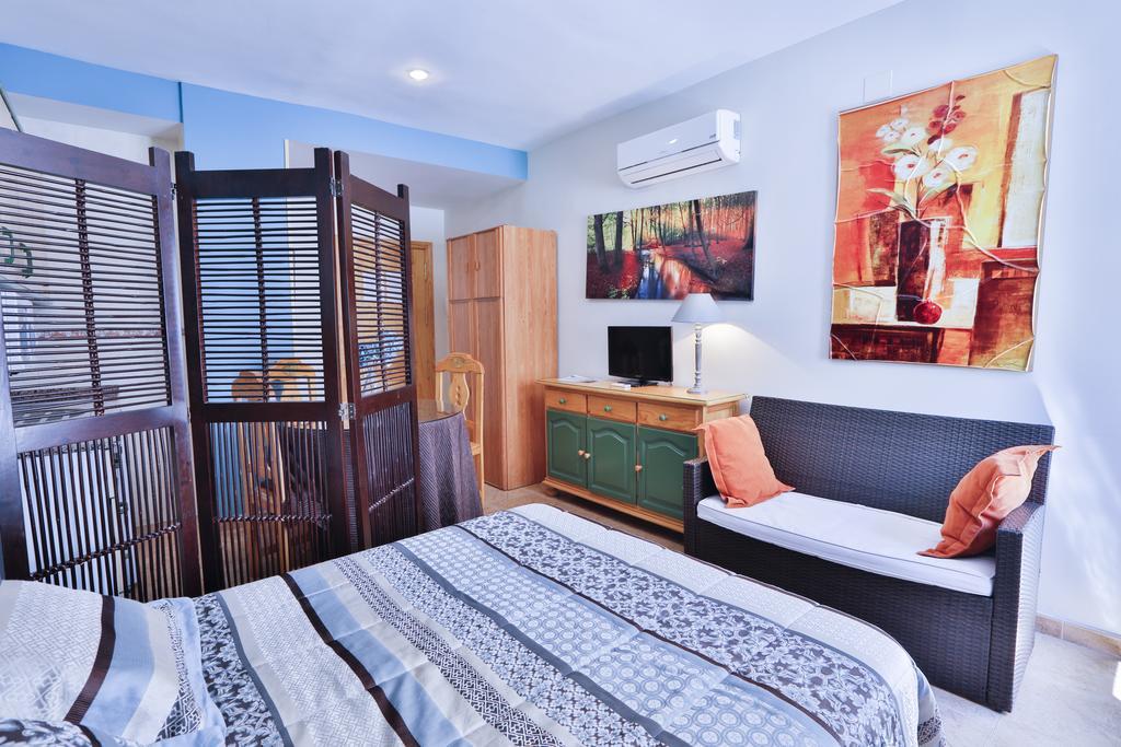 Apartamentos Castillo Cazorla Zewnętrze zdjęcie