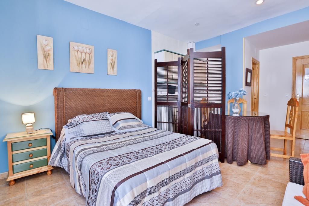 Apartamentos Castillo Cazorla Zewnętrze zdjęcie