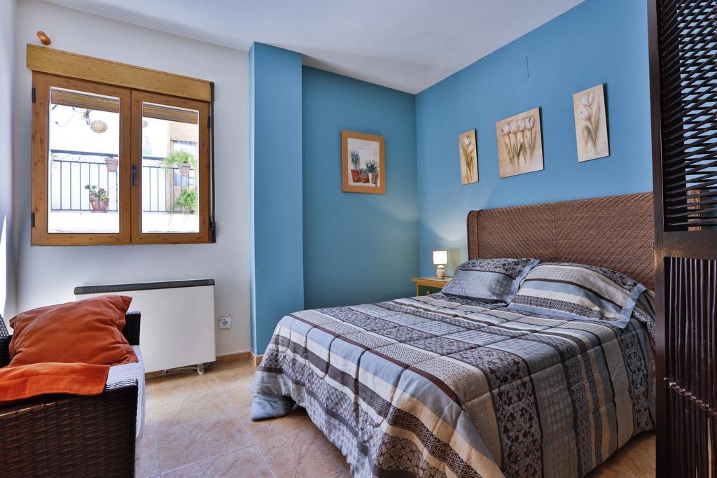 Apartamentos Castillo Cazorla Zewnętrze zdjęcie