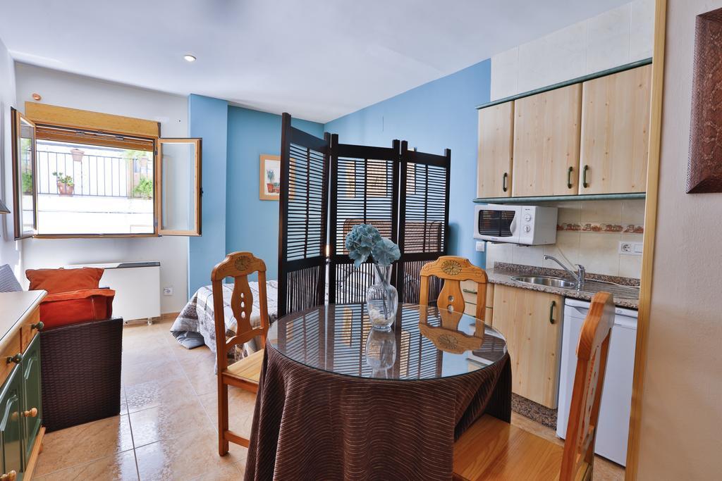 Apartamentos Castillo Cazorla Zewnętrze zdjęcie