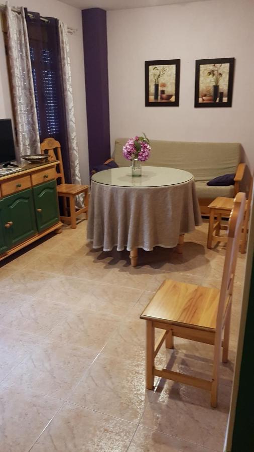 Apartamentos Castillo Cazorla Zewnętrze zdjęcie