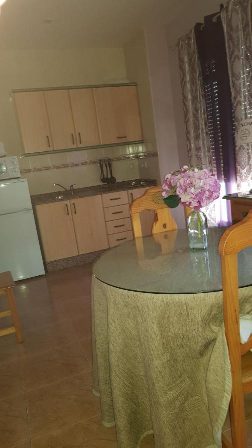 Apartamentos Castillo Cazorla Zewnętrze zdjęcie