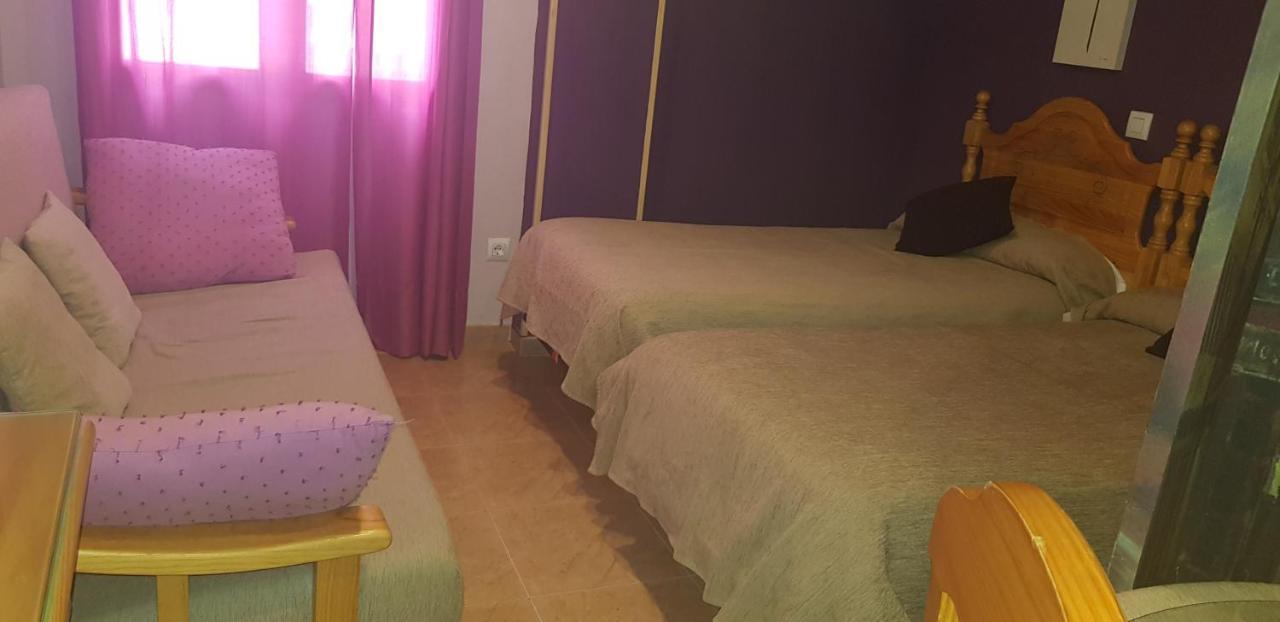 Apartamentos Castillo Cazorla Zewnętrze zdjęcie