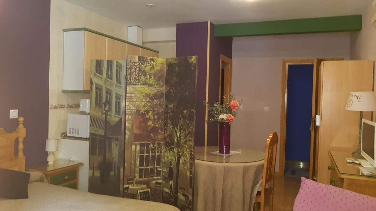 Apartamentos Castillo Cazorla Zewnętrze zdjęcie