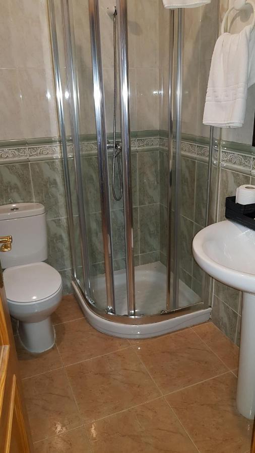 Apartamentos Castillo Cazorla Zewnętrze zdjęcie