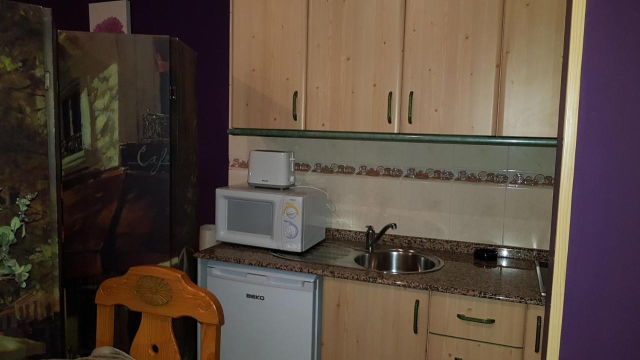 Apartamentos Castillo Cazorla Zewnętrze zdjęcie